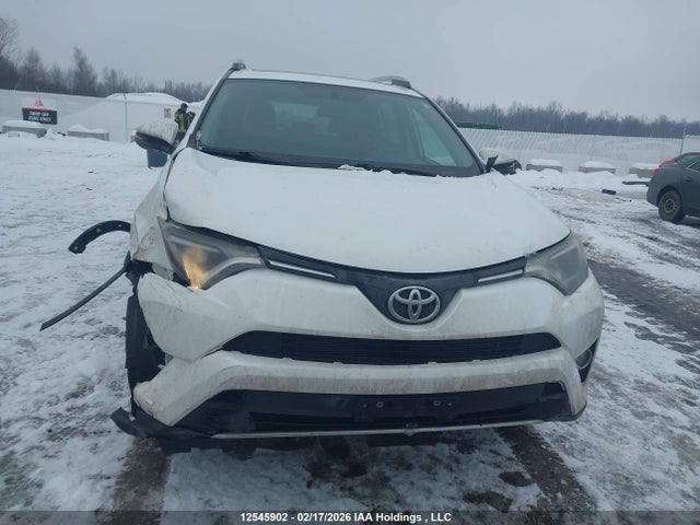 2016 Toyota Rav4 Xle მანქანა იყიდება აუქციონზე, vin: 2T3RFREV3GW459690, აუქციონის ნომერი: 12545902