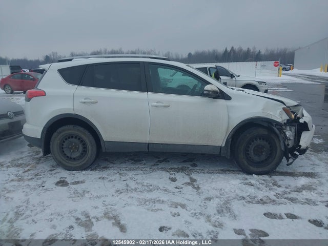 2016 Toyota Rav4 Xle მანქანა იყიდება აუქციონზე, vin: 2T3RFREV3GW459690, აუქციონის ნომერი: 12545902