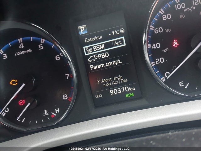 2016 Toyota Rav4 Xle მანქანა იყიდება აუქციონზე, vin: 2T3RFREV3GW459690, აუქციონის ნომერი: 12545902