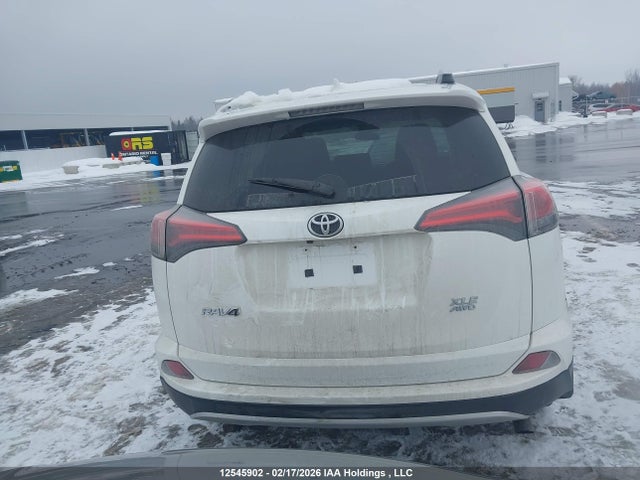 2016 Toyota Rav4 Xle მანქანა იყიდება აუქციონზე, vin: 2T3RFREV3GW459690, აუქციონის ნომერი: 12545902