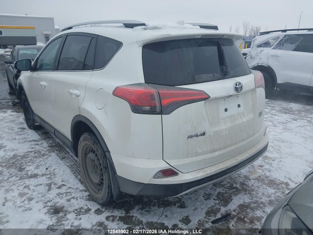 2016 Toyota Rav4 Xle მანქანა იყიდება აუქციონზე, vin: 2T3RFREV3GW459690, აუქციონის ნომერი: 12545902