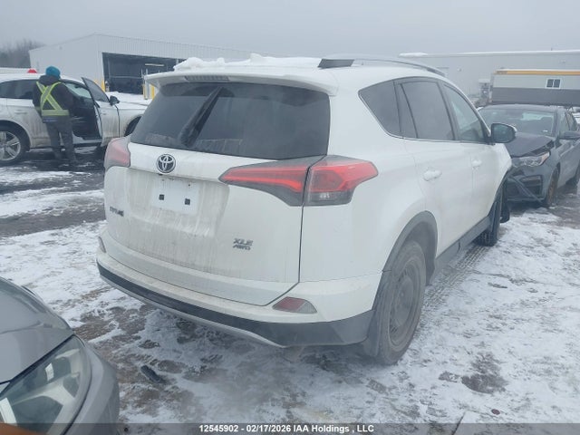 2016 Toyota Rav4 Xle მანქანა იყიდება აუქციონზე, vin: 2T3RFREV3GW459690, აუქციონის ნომერი: 12545902