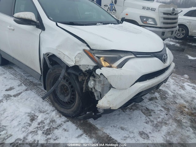 2016 Toyota Rav4 Xle მანქანა იყიდება აუქციონზე, vin: 2T3RFREV3GW459690, აუქციონის ნომერი: 12545902