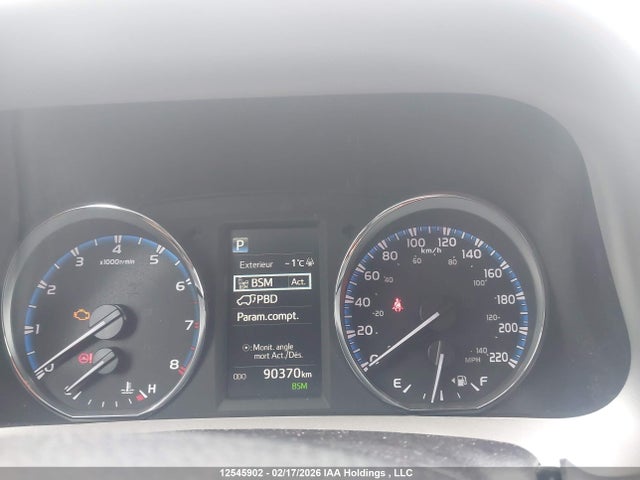 2016 Toyota Rav4 Xle მანქანა იყიდება აუქციონზე, vin: 2T3RFREV3GW459690, აუქციონის ნომერი: 12545902