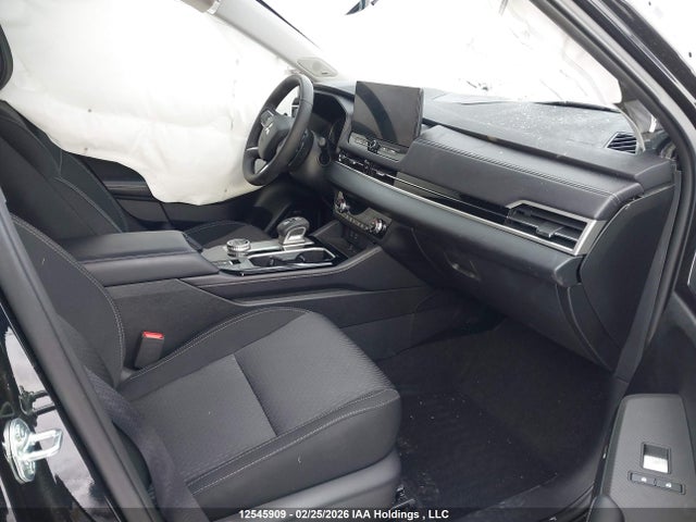 JA4J4UA80SZ618528 Mitsubishi Outlander Es