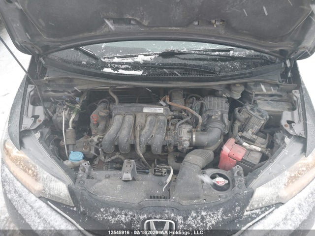 3HGGK5H88FM100709 Honda Fit Ex/exl