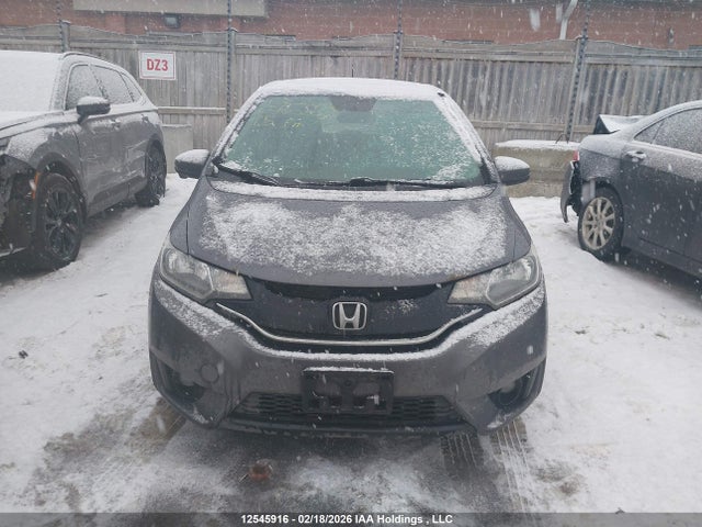 3HGGK5H88FM100709 Honda Fit Ex/exl