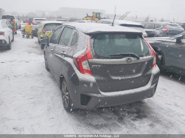 3HGGK5H88FM100709 Honda Fit Ex/exl