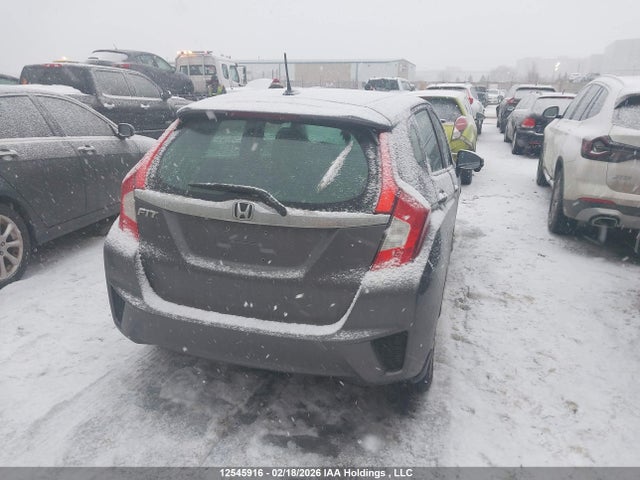 3HGGK5H88FM100709 Honda Fit Ex/exl