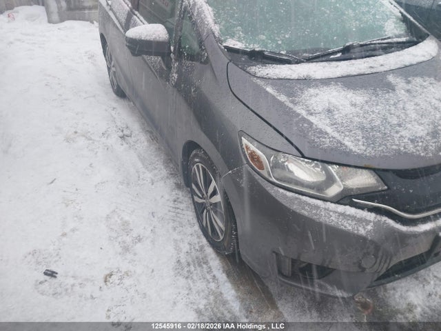 3HGGK5H88FM100709 Honda Fit Ex/exl
