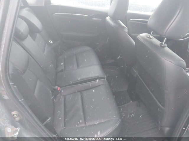 3HGGK5H88FM100709 Honda Fit Ex/exl