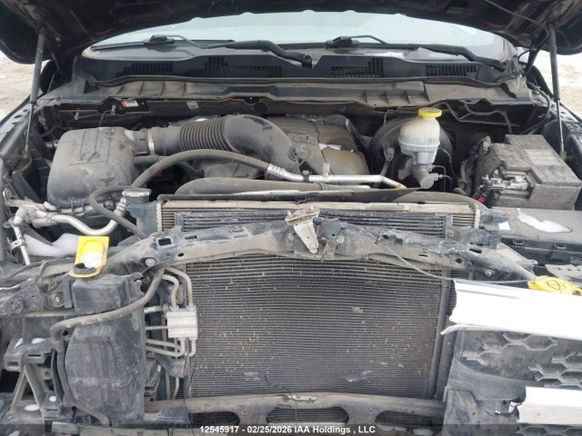 3C6RR7KT7HG707074 RAM 1500 St