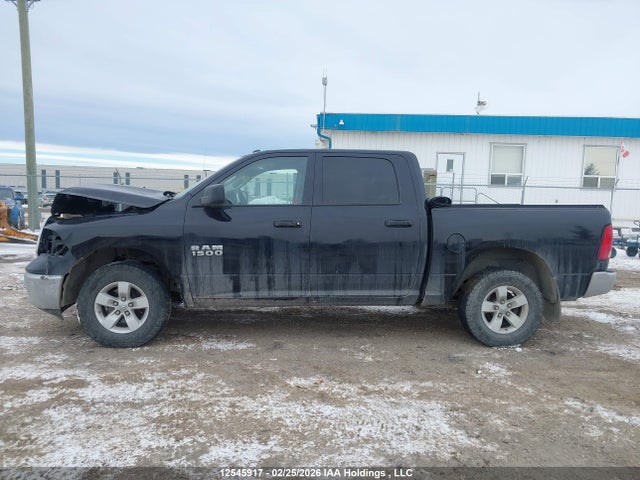 3C6RR7KT7HG707074 RAM 1500 St