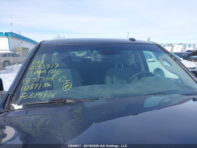 3C6RR7KT7HG707074 RAM 1500 St