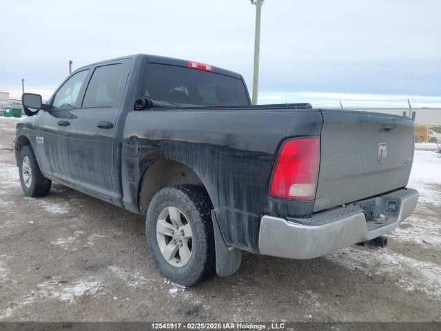 3C6RR7KT7HG707074 RAM 1500 St
