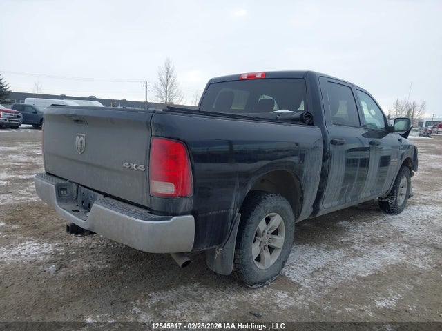 3C6RR7KT7HG707074 RAM 1500 St