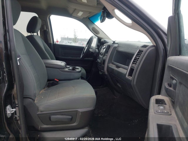 3C6RR7KT7HG707074 RAM 1500 St