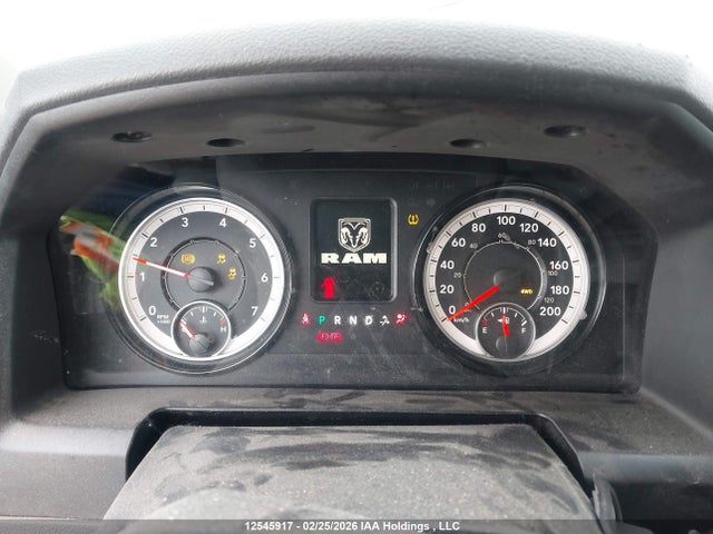 3C6RR7KT7HG707074 RAM 1500 St