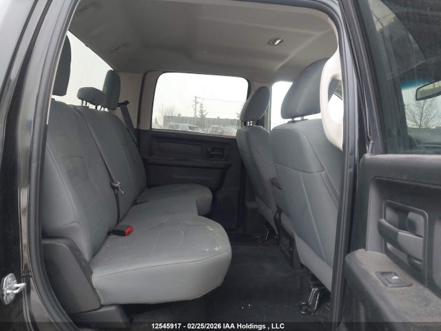 3C6RR7KT7HG707074 RAM 1500 St
