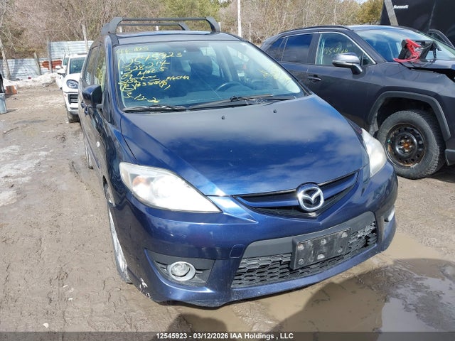 Продаж на аукціоні авто 2009 Mazda 5, vin: JM1CR293190328214, номер лоту: 12545923