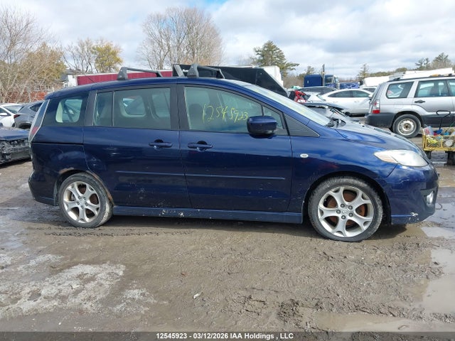Продаж на аукціоні авто 2009 Mazda 5, vin: JM1CR293190328214, номер лоту: 12545923