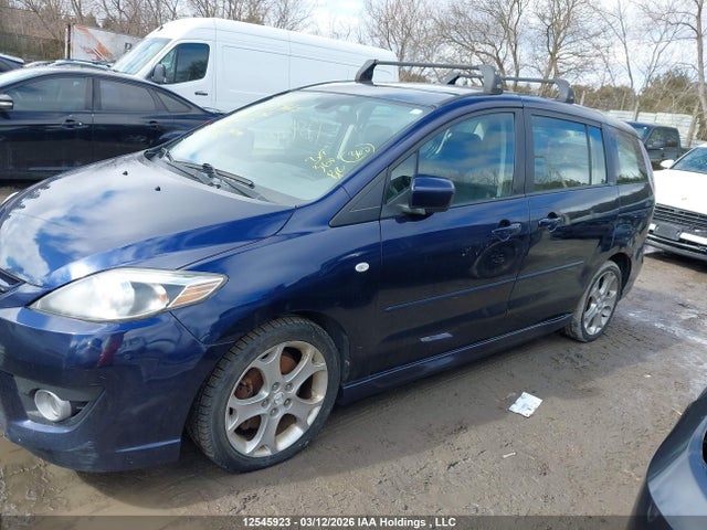 Продаж на аукціоні авто 2009 Mazda 5, vin: JM1CR293190328214, номер лоту: 12545923
