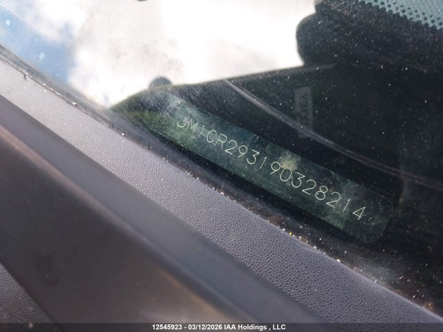 Продаж на аукціоні авто 2009 Mazda 5, vin: JM1CR293190328214, номер лоту: 12545923