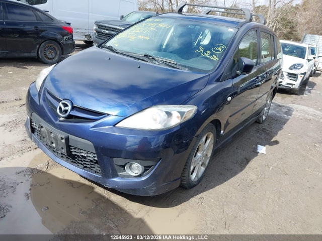 Продаж на аукціоні авто 2009 Mazda 5, vin: JM1CR293190328214, номер лоту: 12545923