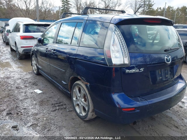 Продаж на аукціоні авто 2009 Mazda 5, vin: JM1CR293190328214, номер лоту: 12545923
