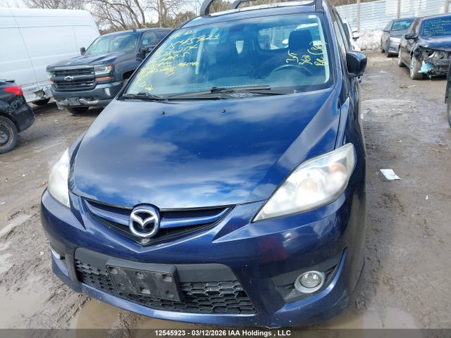 Продаж на аукціоні авто 2009 Mazda 5, vin: JM1CR293190328214, номер лоту: 12545923