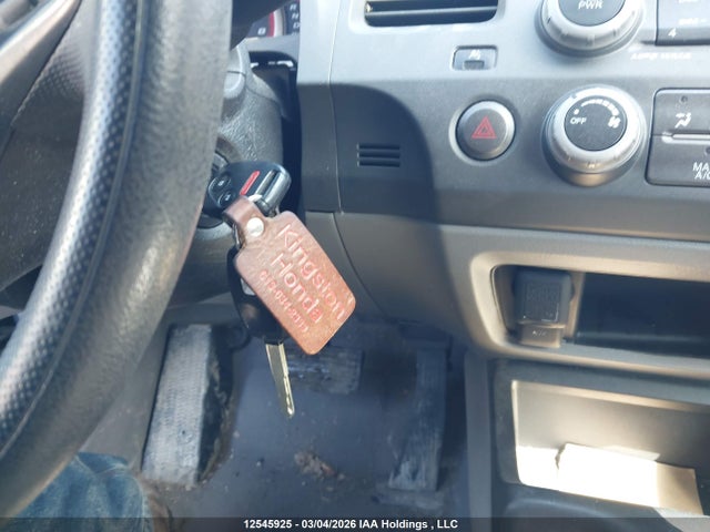 Aukcja sprzedaży 2008 Honda Civic, vin: 2HGFG12308H011110, numer aukcji: 12545925