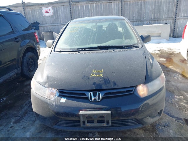Aukcja sprzedaży 2008 Honda Civic, vin: 2HGFG12308H011110, numer aukcji: 12545925