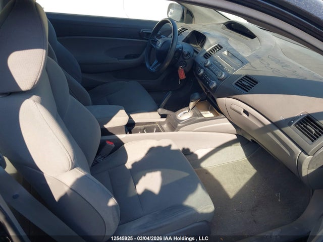 Aukcja sprzedaży 2008 Honda Civic, vin: 2HGFG12308H011110, numer aukcji: 12545925
