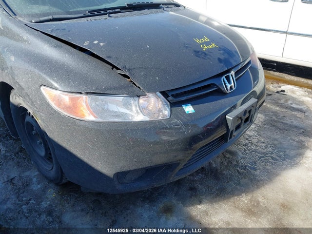 Aukcja sprzedaży 2008 Honda Civic, vin: 2HGFG12308H011110, numer aukcji: 12545925