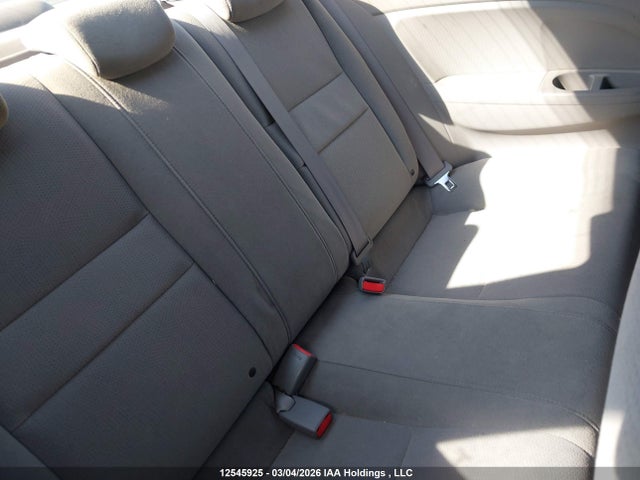 Aukcja sprzedaży 2008 Honda Civic, vin: 2HGFG12308H011110, numer aukcji: 12545925