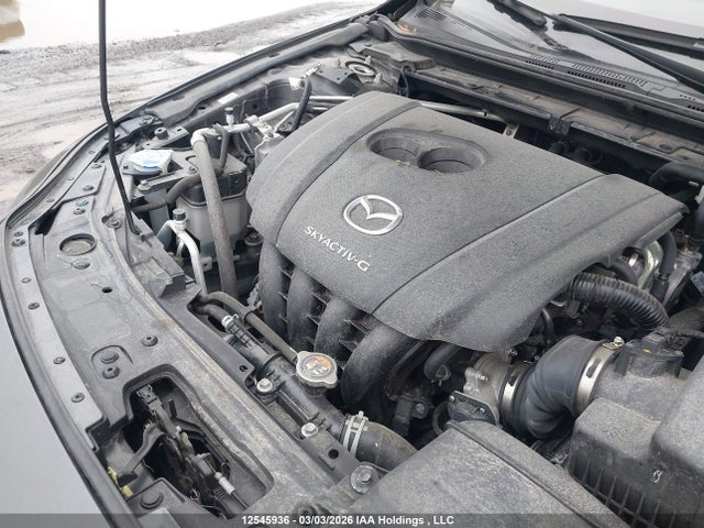 Продаж на аукціоні авто 2023 Mazda Mazda3 Gs, vin: 3MZBPAC79PM372380, номер лоту: 12545936