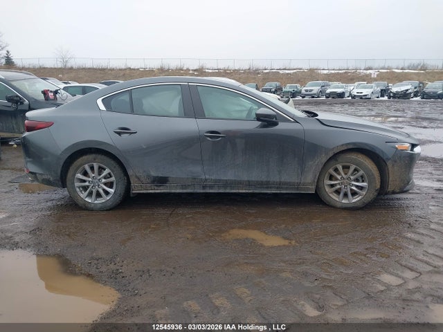 Продаж на аукціоні авто 2023 Mazda Mazda3 Gs, vin: 3MZBPAC79PM372380, номер лоту: 12545936