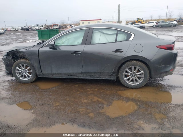 Продаж на аукціоні авто 2023 Mazda Mazda3 Gs, vin: 3MZBPAC79PM372380, номер лоту: 12545936