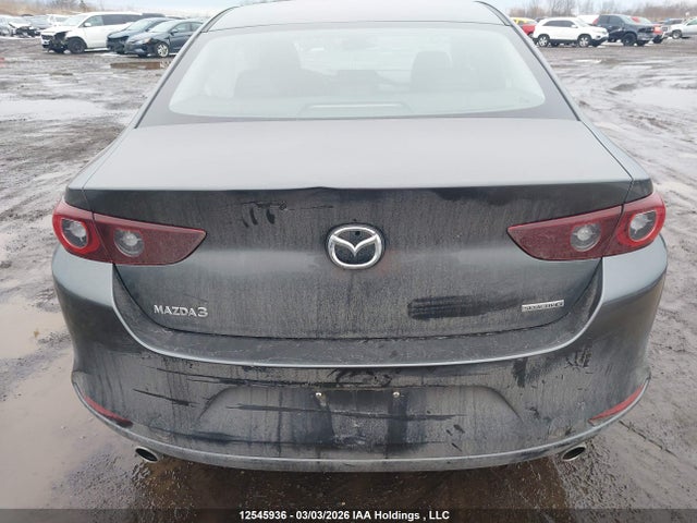 Продаж на аукціоні авто 2023 Mazda Mazda3 Gs, vin: 3MZBPAC79PM372380, номер лоту: 12545936