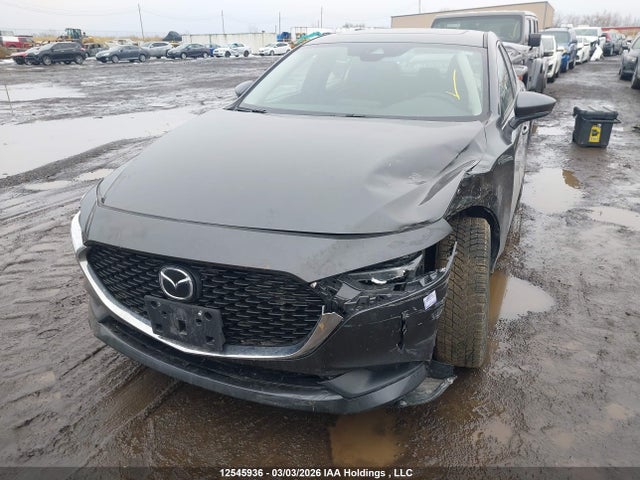 Продаж на аукціоні авто 2023 Mazda Mazda3 Gs, vin: 3MZBPAC79PM372380, номер лоту: 12545936