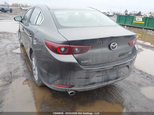 Продаж на аукціоні авто 2023 Mazda Mazda3 Gs, vin: 3MZBPAC79PM372380, номер лоту: 12545936