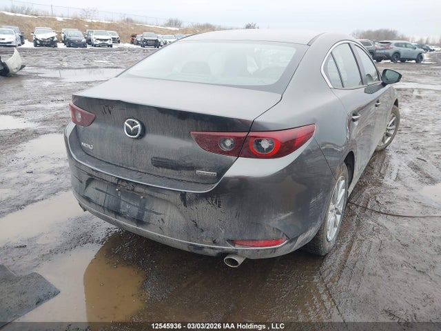 Продаж на аукціоні авто 2023 Mazda Mazda3 Gs, vin: 3MZBPAC79PM372380, номер лоту: 12545936