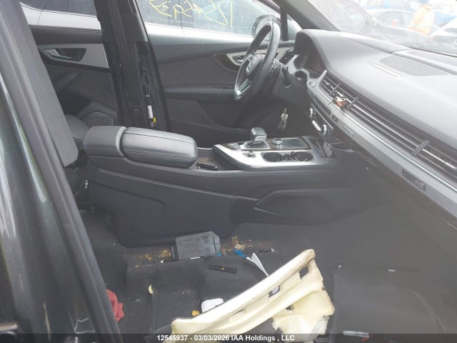 WA1WAAF76HD003162 Audi Q7 3.0t Technik