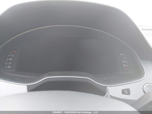 WA1WAAF76HD003162 Audi Q7 3.0t Technik