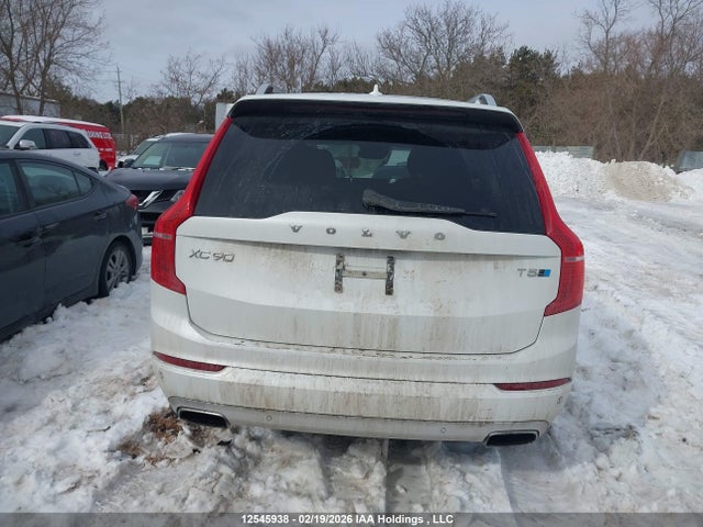 YV4102PK0J1365603 Volvo Xc90 T5 Momentum