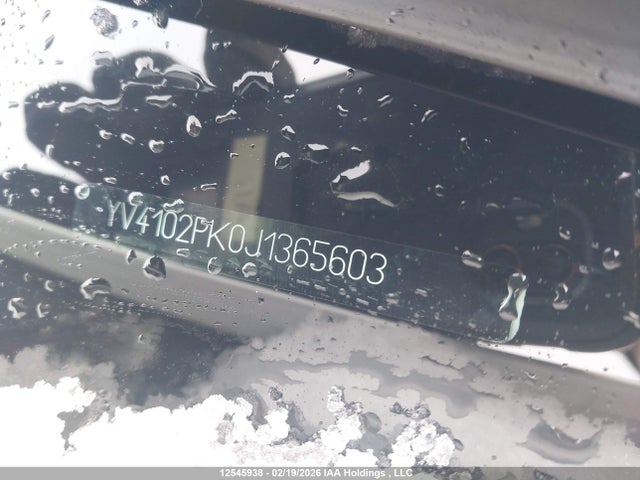YV4102PK0J1365603 Volvo Xc90 T5 Momentum