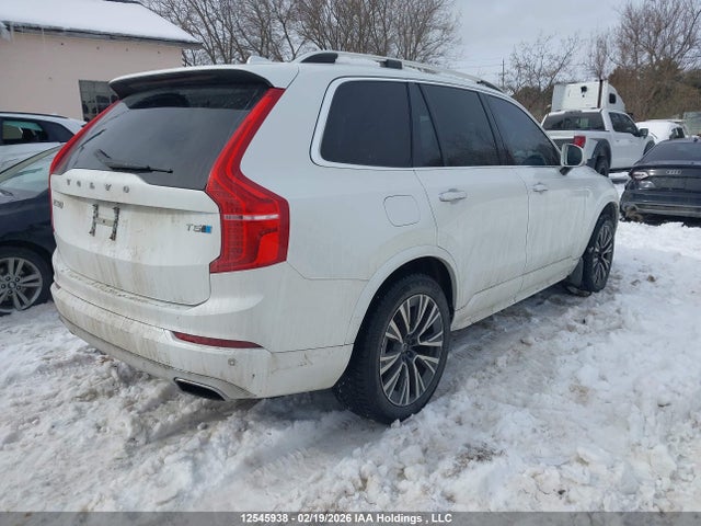 YV4102PK0J1365603 Volvo Xc90 T5 Momentum