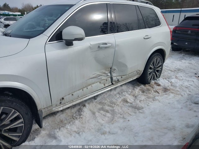 YV4102PK0J1365603 Volvo Xc90 T5 Momentum