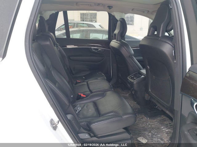 YV4102PK0J1365603 Volvo Xc90 T5 Momentum