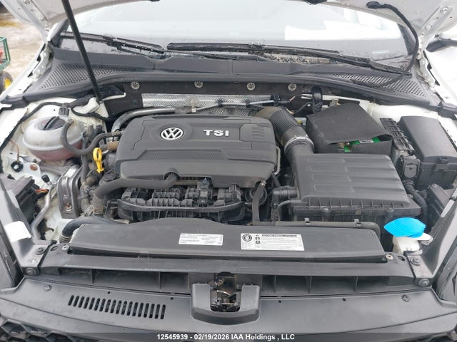 3VWH17AU6HM517433 Volkswagen Golf Alltrack 1.8 Tsi